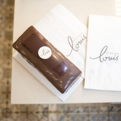 Cake Chocolat (6 parts)