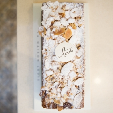 Pain de Gênes (6 parts)